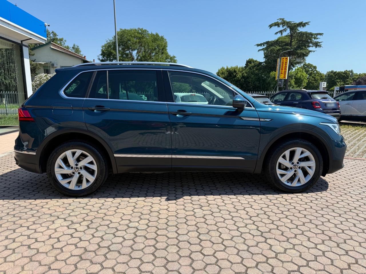 Volkswagen Tiguan 2.0 TDI 150 CV SCR DSG 4MOTION Life