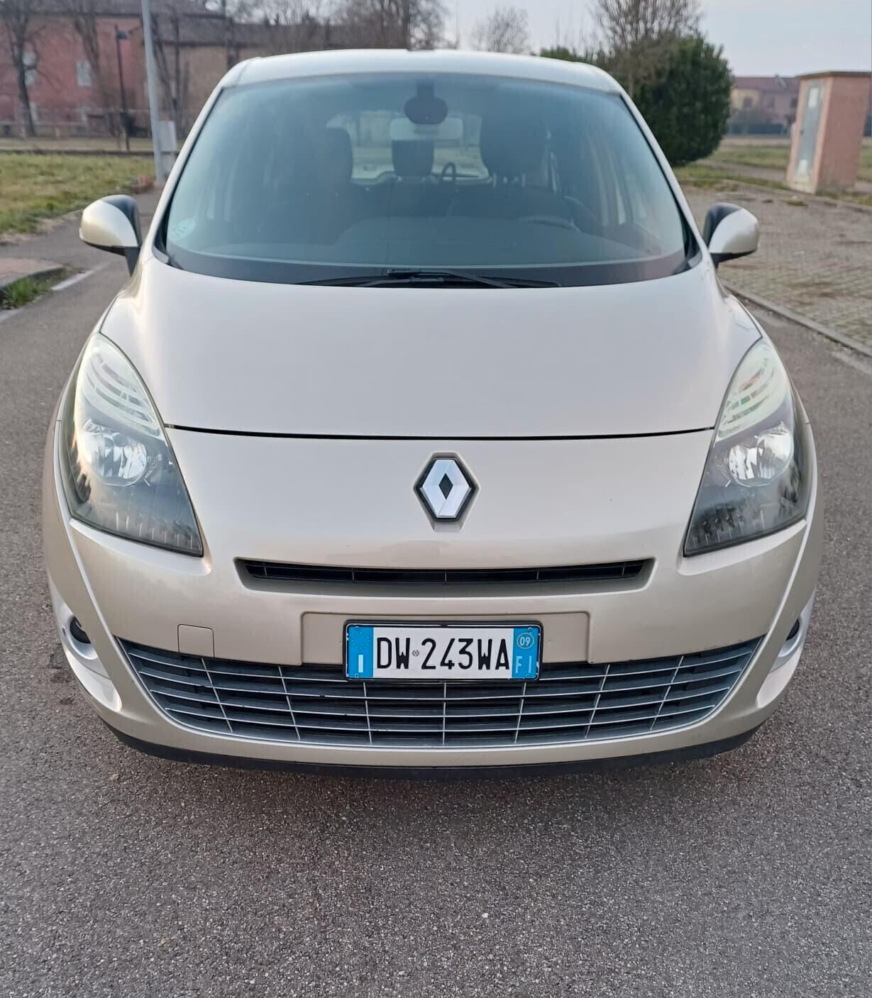 Renault Scenic Scénic 1.5 dCi 110CV Dynamique