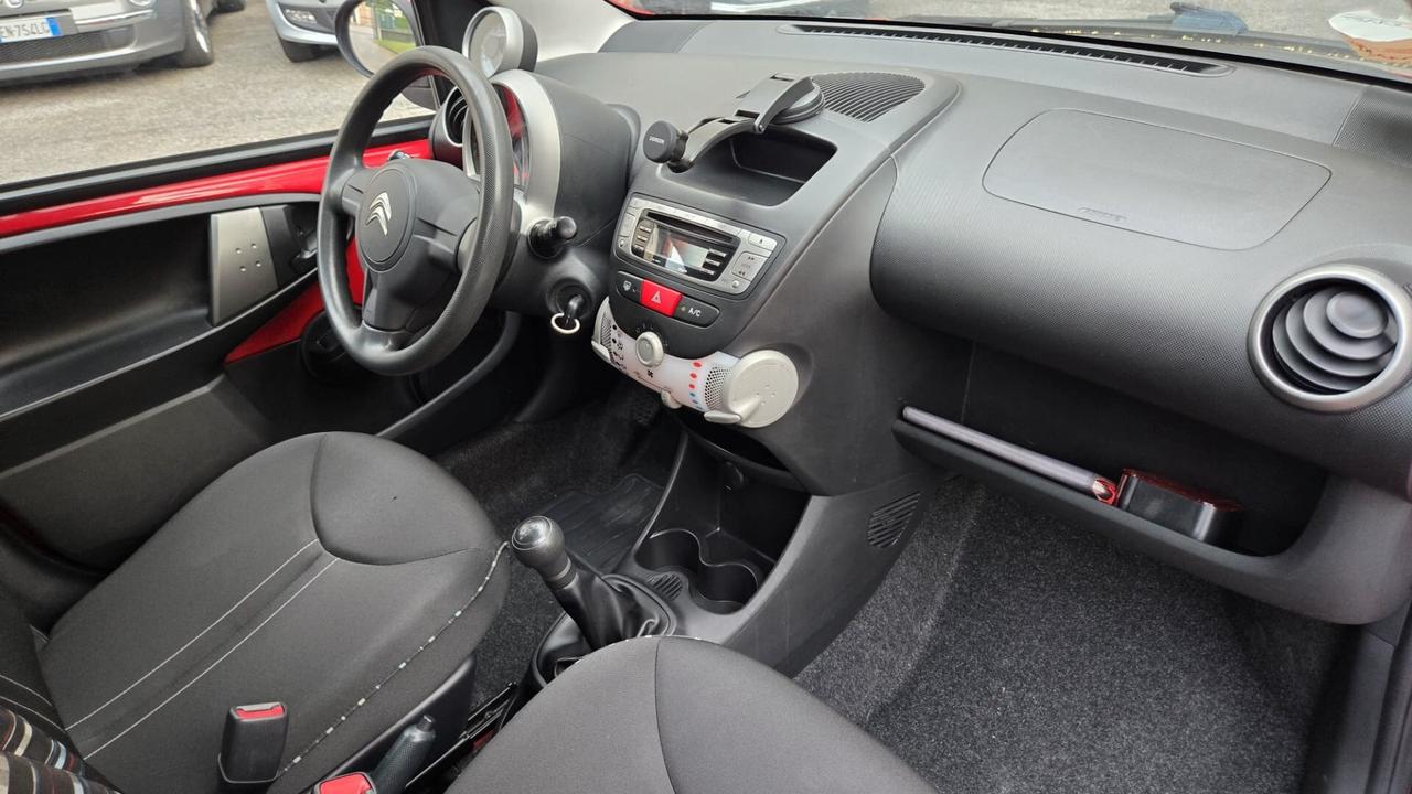 Citroen C1 VTi 68 5 porte Shine