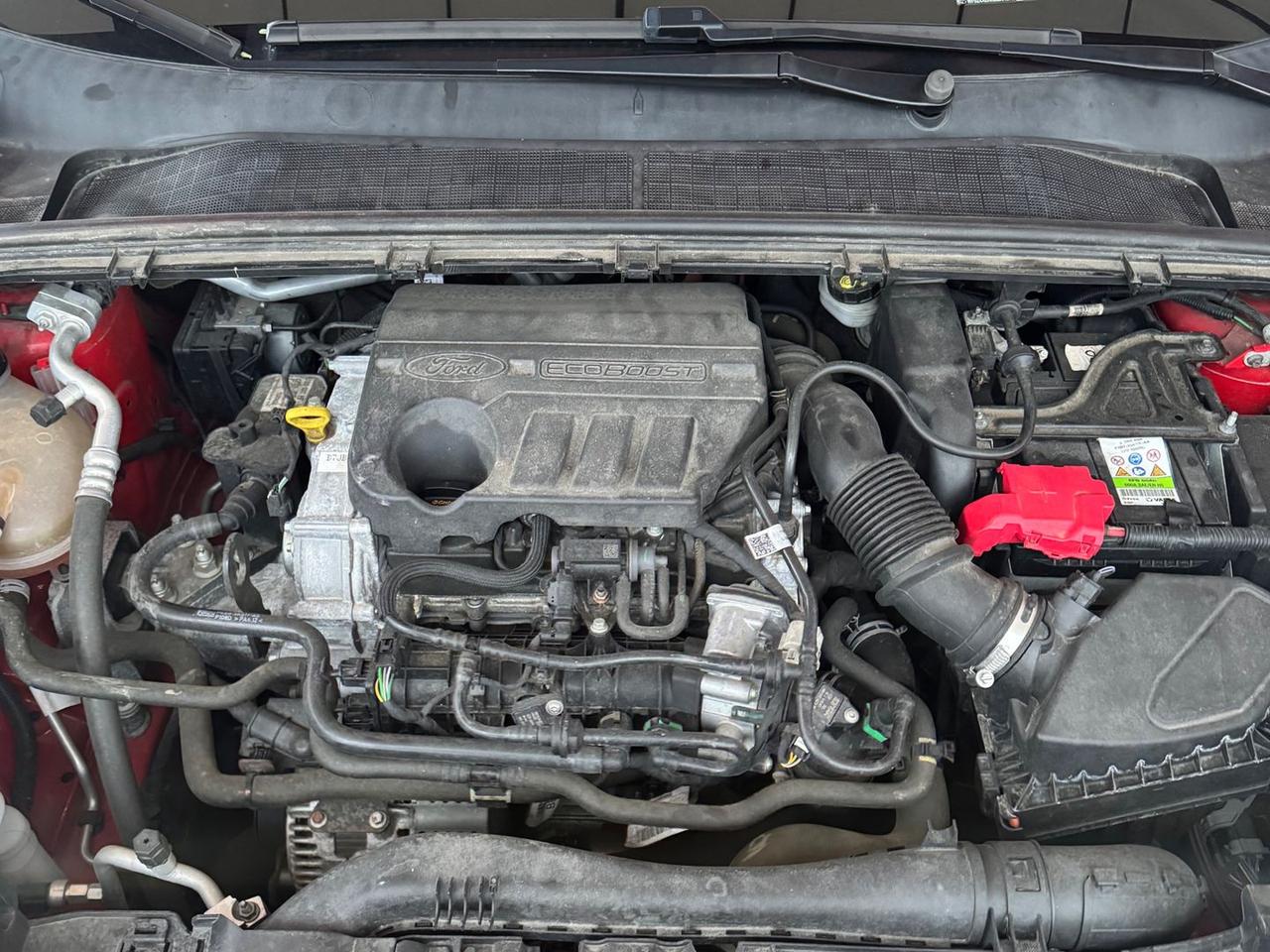 Ford Puma ST Line 1.0 EcoBoost mHEV #8621