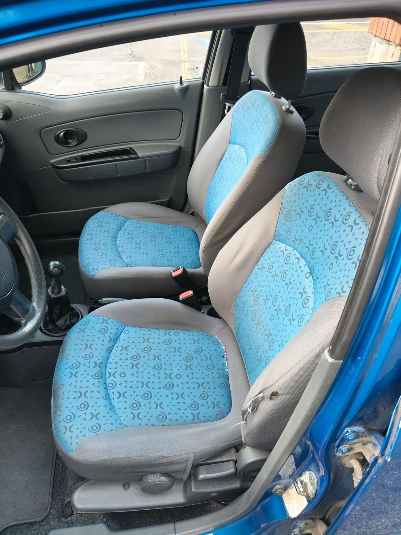 Chevrolet Matiz 800 SE Chic GPL Eco Logic