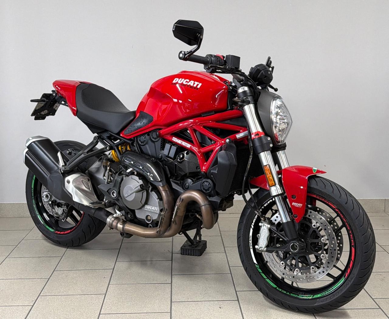 Ducati Monster 821