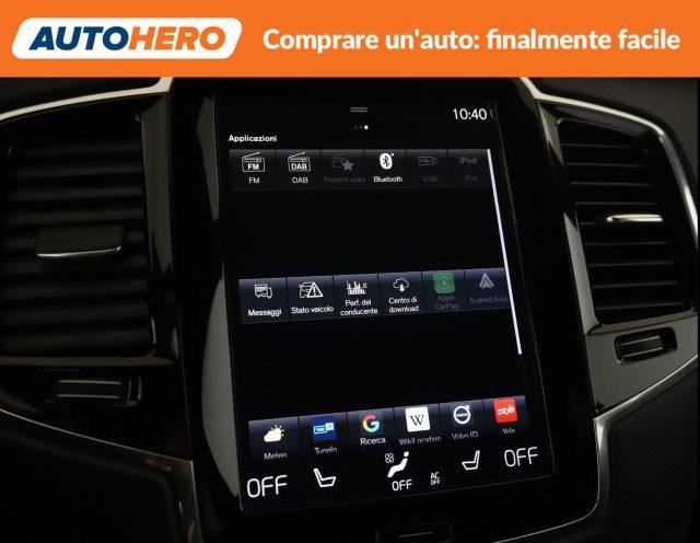 VOLVO XC90 B5 (d) AWD Geartronic 7 posti R-design