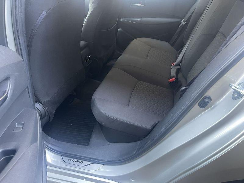 Toyota Corolla 1.8 Hybrid ACTIVE