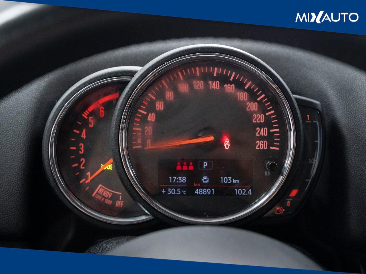 Mini Countryman 2.0 Cooper D Essential Twin Power Turbo Steptronic