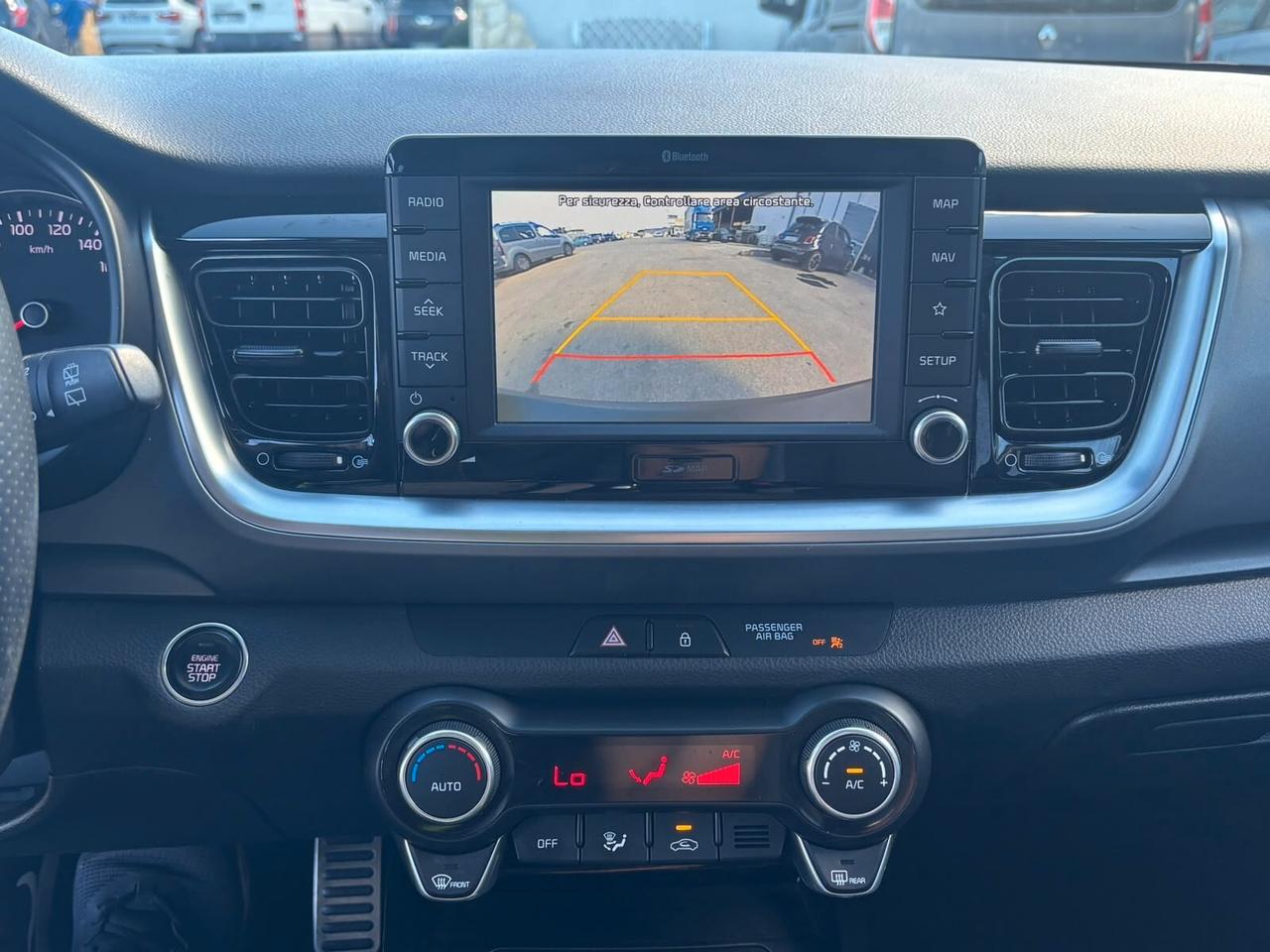 Kia Stonic GPL- 2020 !!!