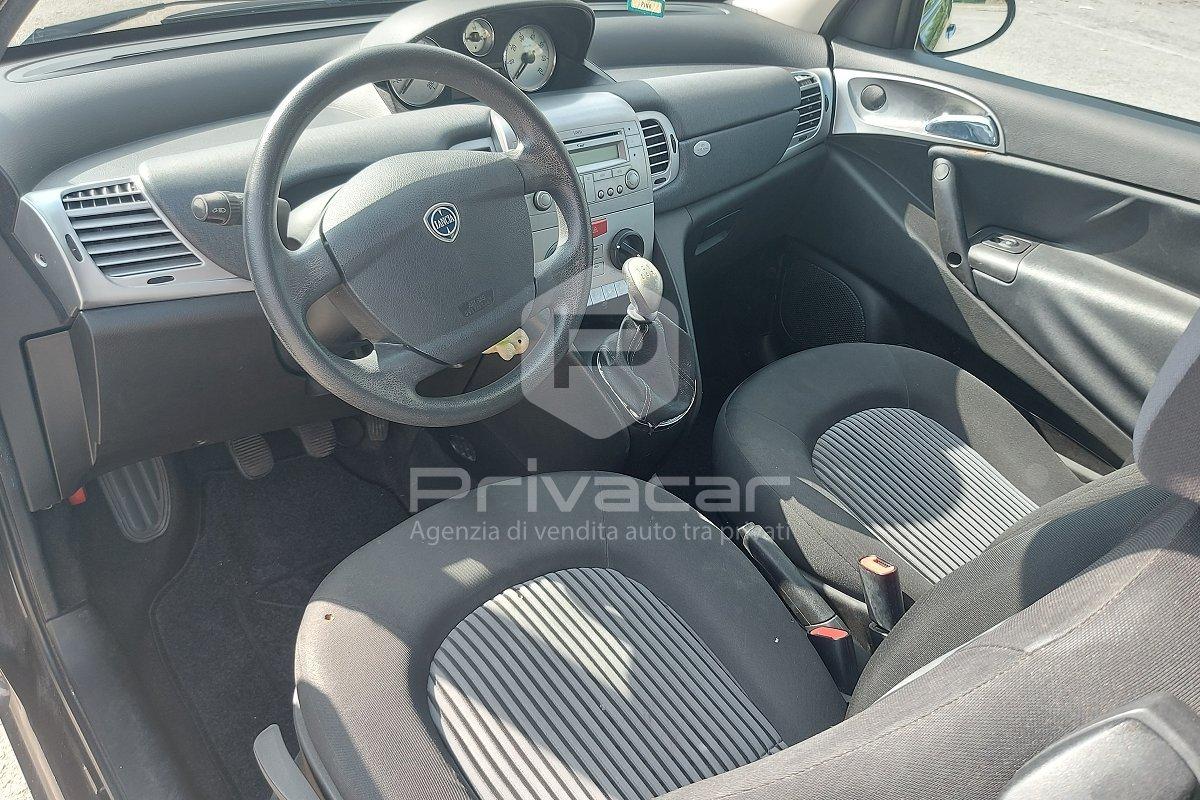 LANCIA Ypsilon 1.2 Argento