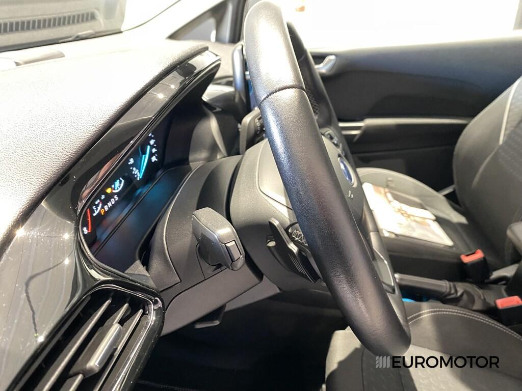 Ford Fiesta 5 Porte 1.0 EcoBoost Titanium Auto