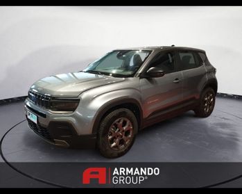 Jeep Avenger 1.2 Turbo 100 CV Longitude