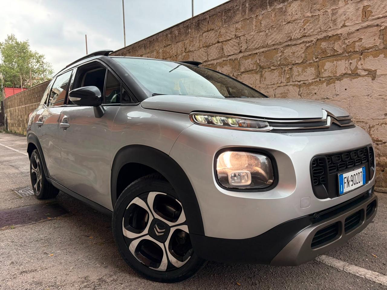 Citroen C3 Aircross PureTech 110 S&S Shine