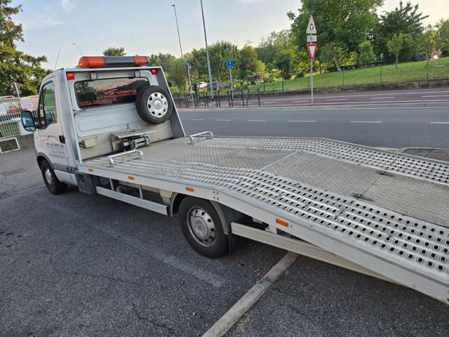 OPEL Movano 35 2.5 DTI PM-TN Pianale carroattrezzi