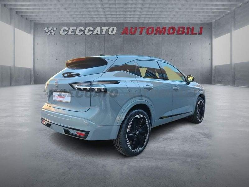 Nissan Qashqai Qashqai 1.3 mhev N-Design 2wd 158cv xtronic