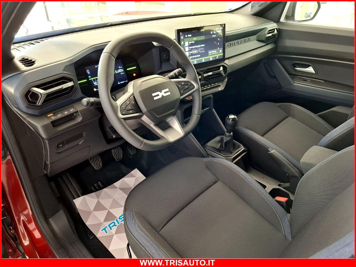 DACIA Duster ECO-G 1.0 100 Expression NEOPATENTATI (FULL LED+ANDROID+APPLE)
