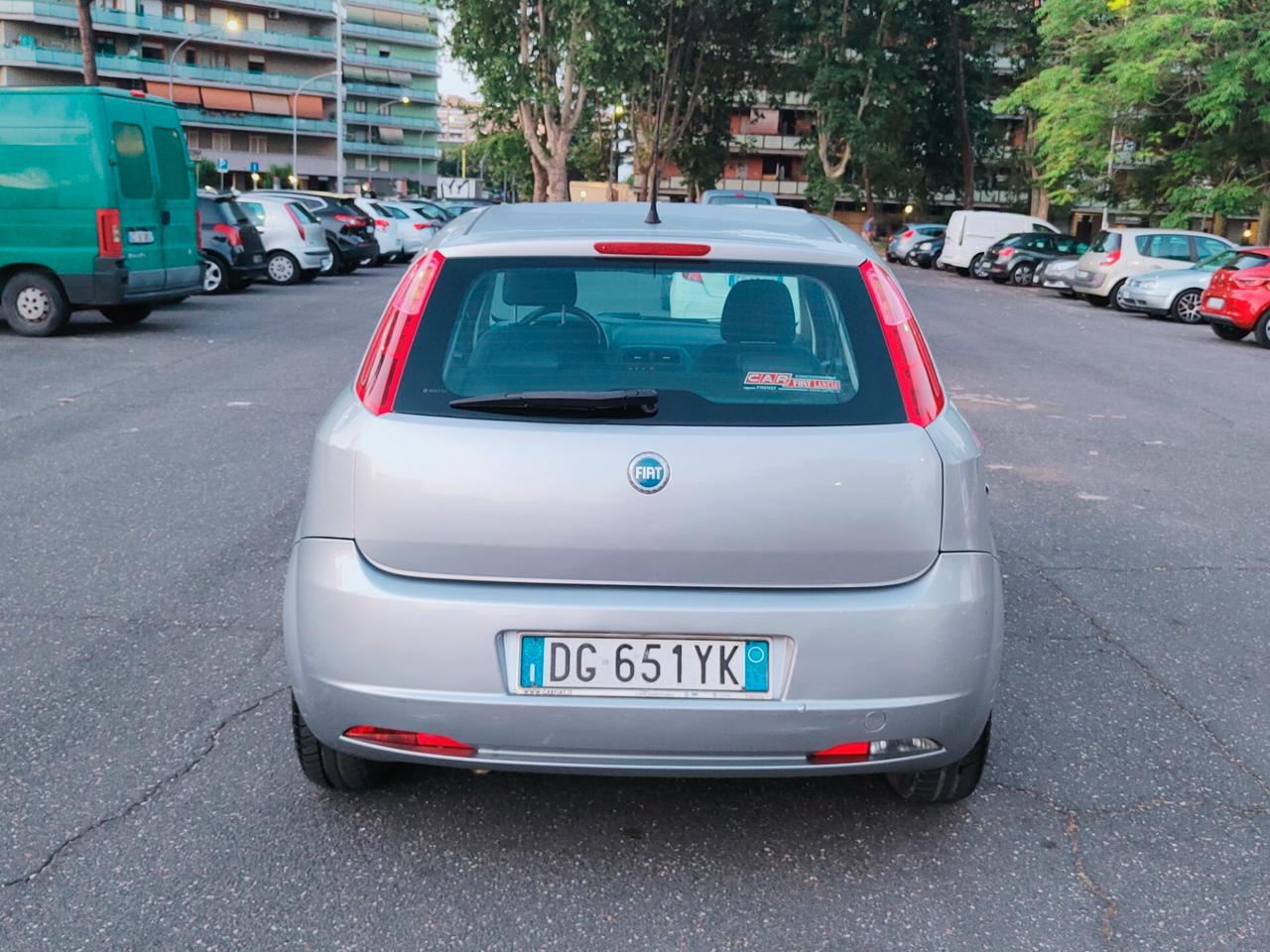Fiat Grande Punto 1.2 5 porte Active