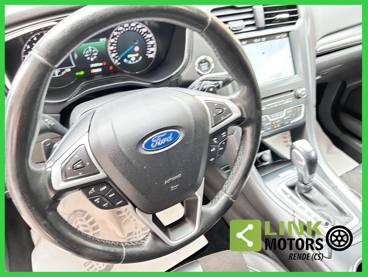 Ford Mondeo 2.0 TDCi 150 CV S&S Powershift SW Titanium Business