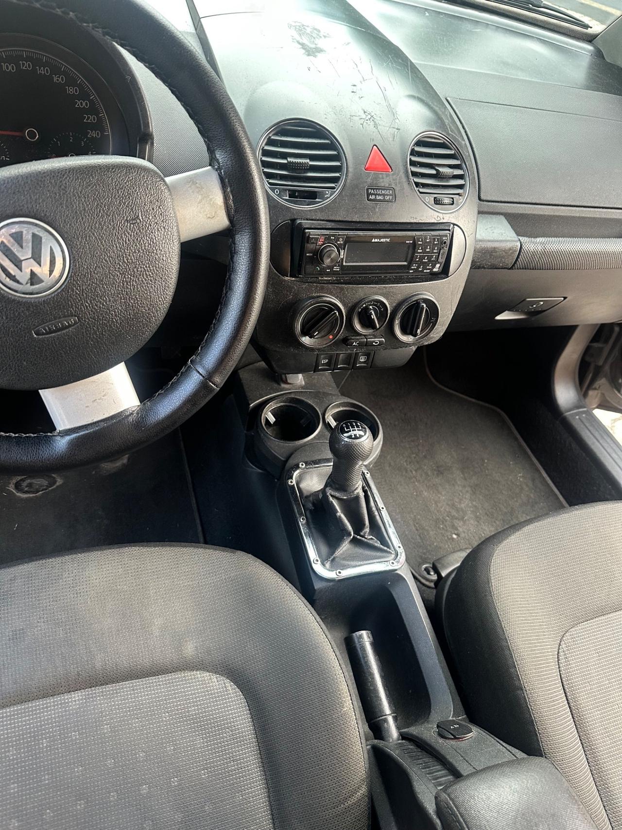 Volkswagen New Beetle 1.9 TDI 105CV
