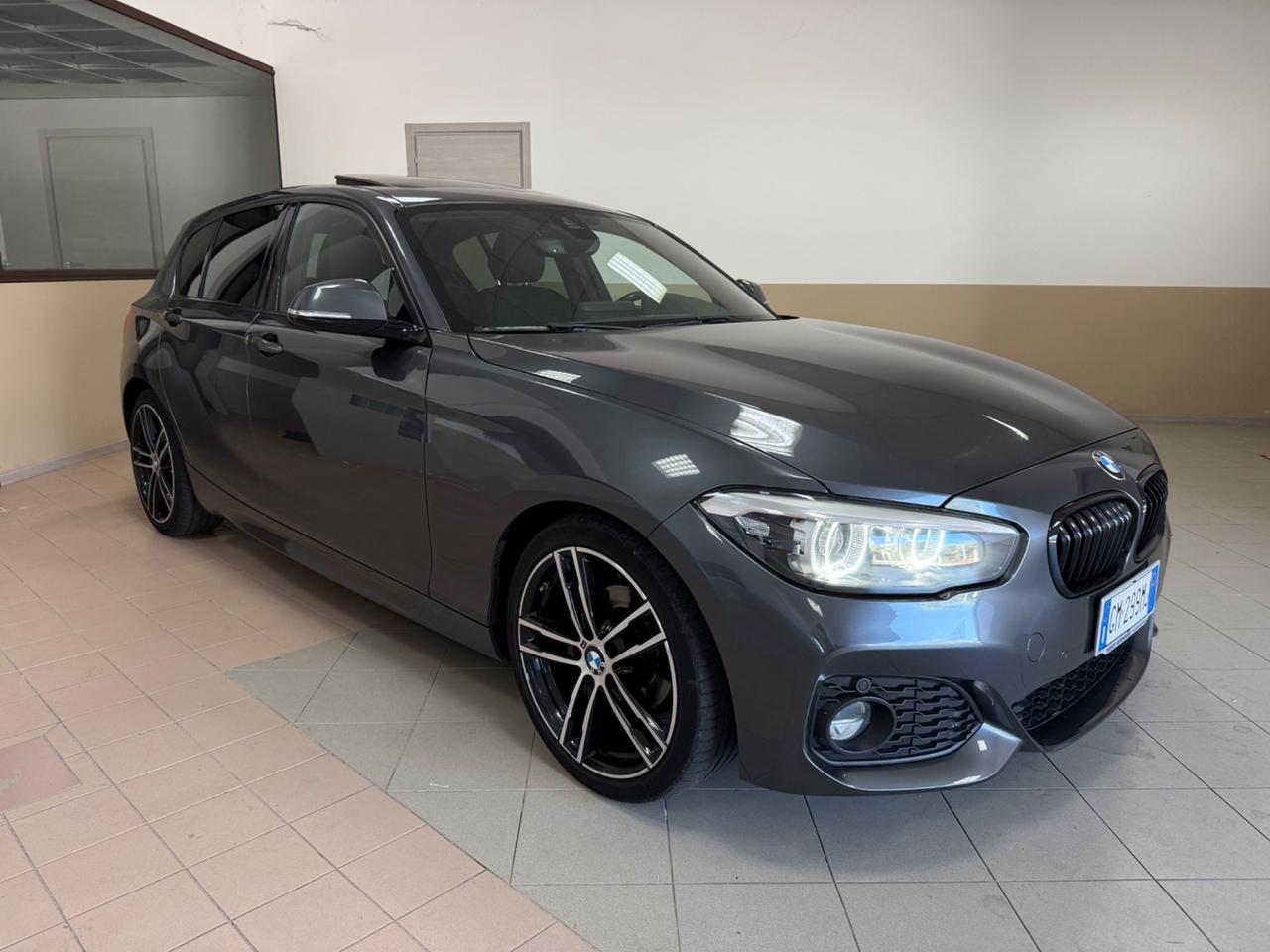 Bmw 116 116d 5p. Msport