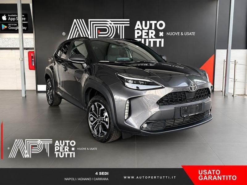 Toyota Yaris Cross Yaris Cross 1.5h Trend fwd 130cv e-cvt