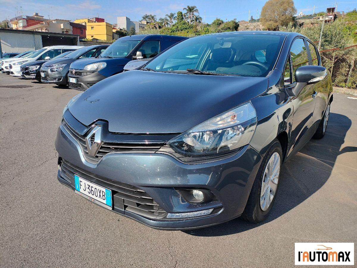 RENAULT - Clio 1.5 dci energy Life 75cv