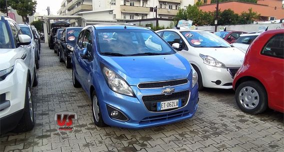 CHEVROLET SPARK 1.0 B/GPL- 2013 PREZZO PROMO
