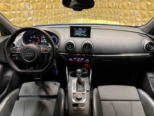 Audi A3 Sportback 1.6 tdi S-line 110cv s-tronic