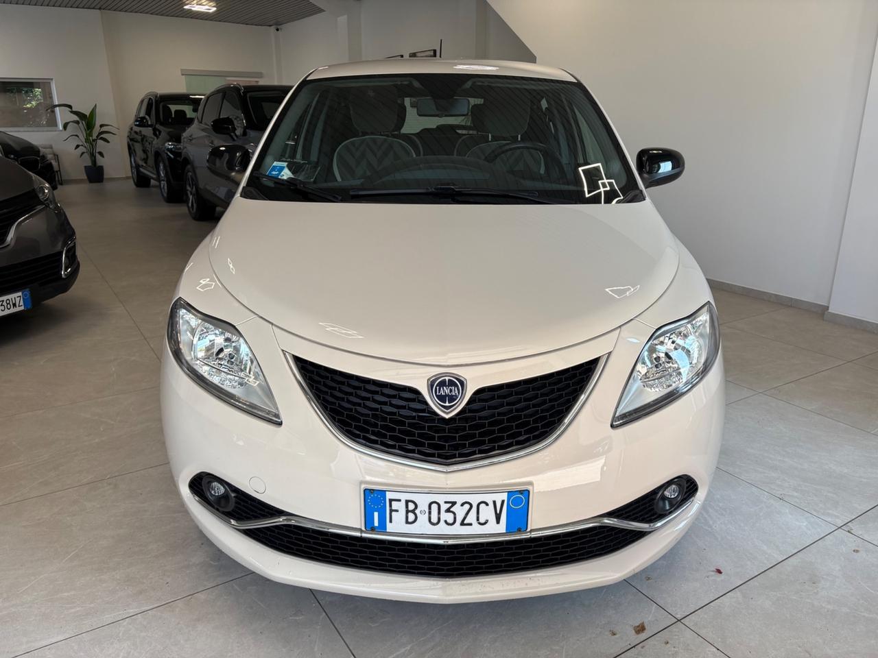 Lancia Ypsilon 0.9 TwinAir 85 CV 5 porte Metano Ecochic Platinum