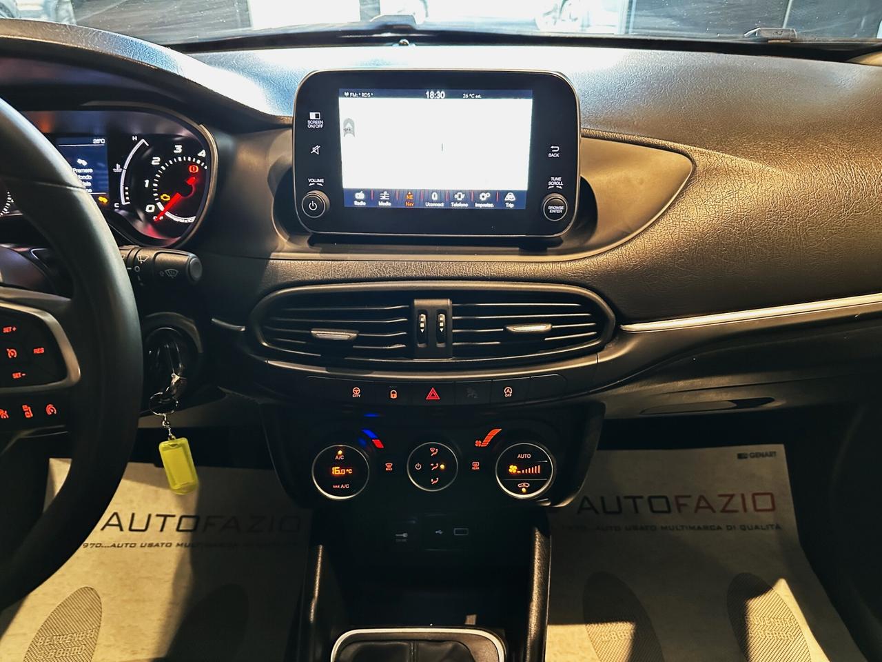 Fiat Tipo 1.6 Mjt S&S 5 porte Easy Business