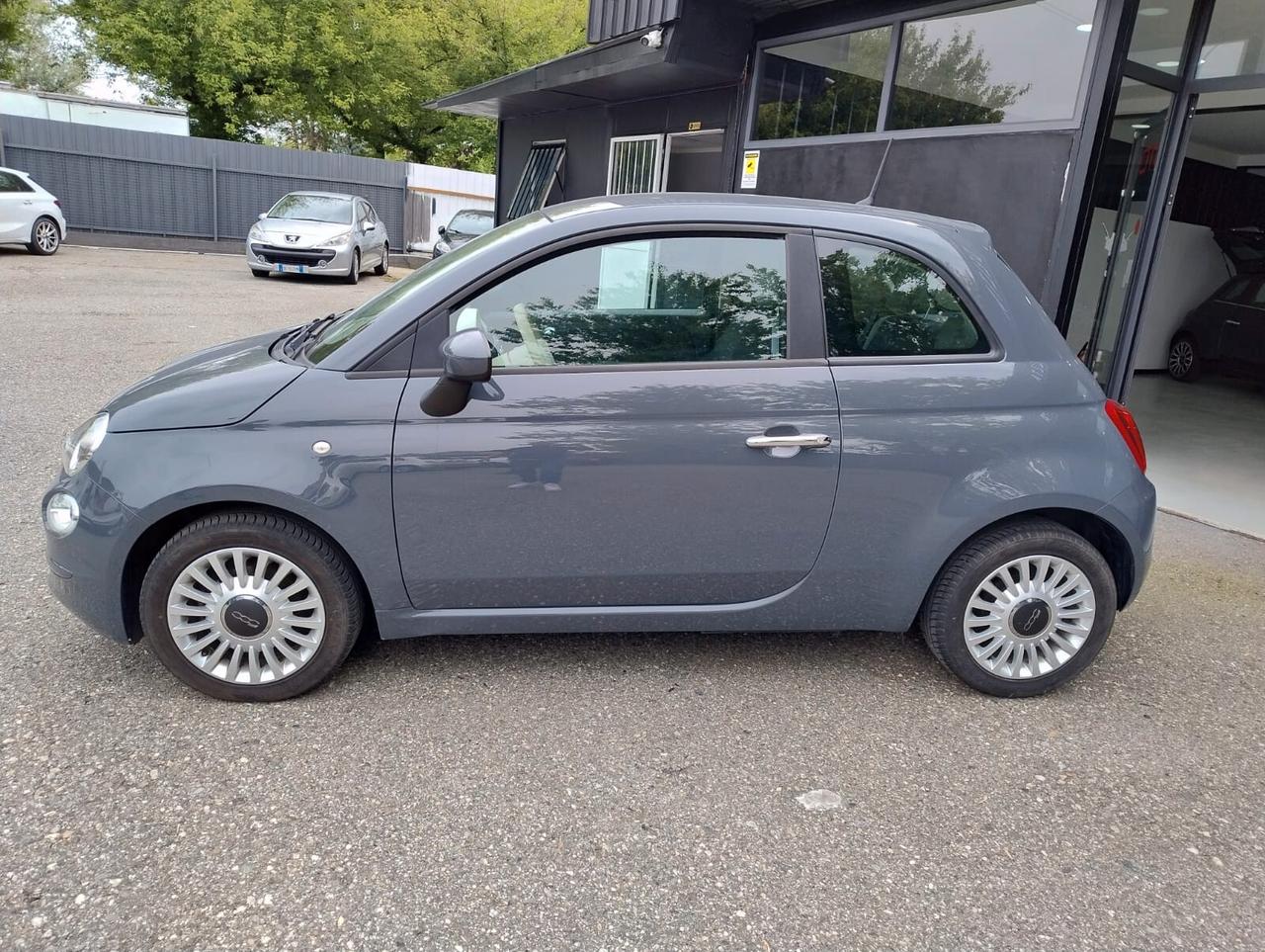 Fiat 500 1.3 Multijet 95 CV Pop