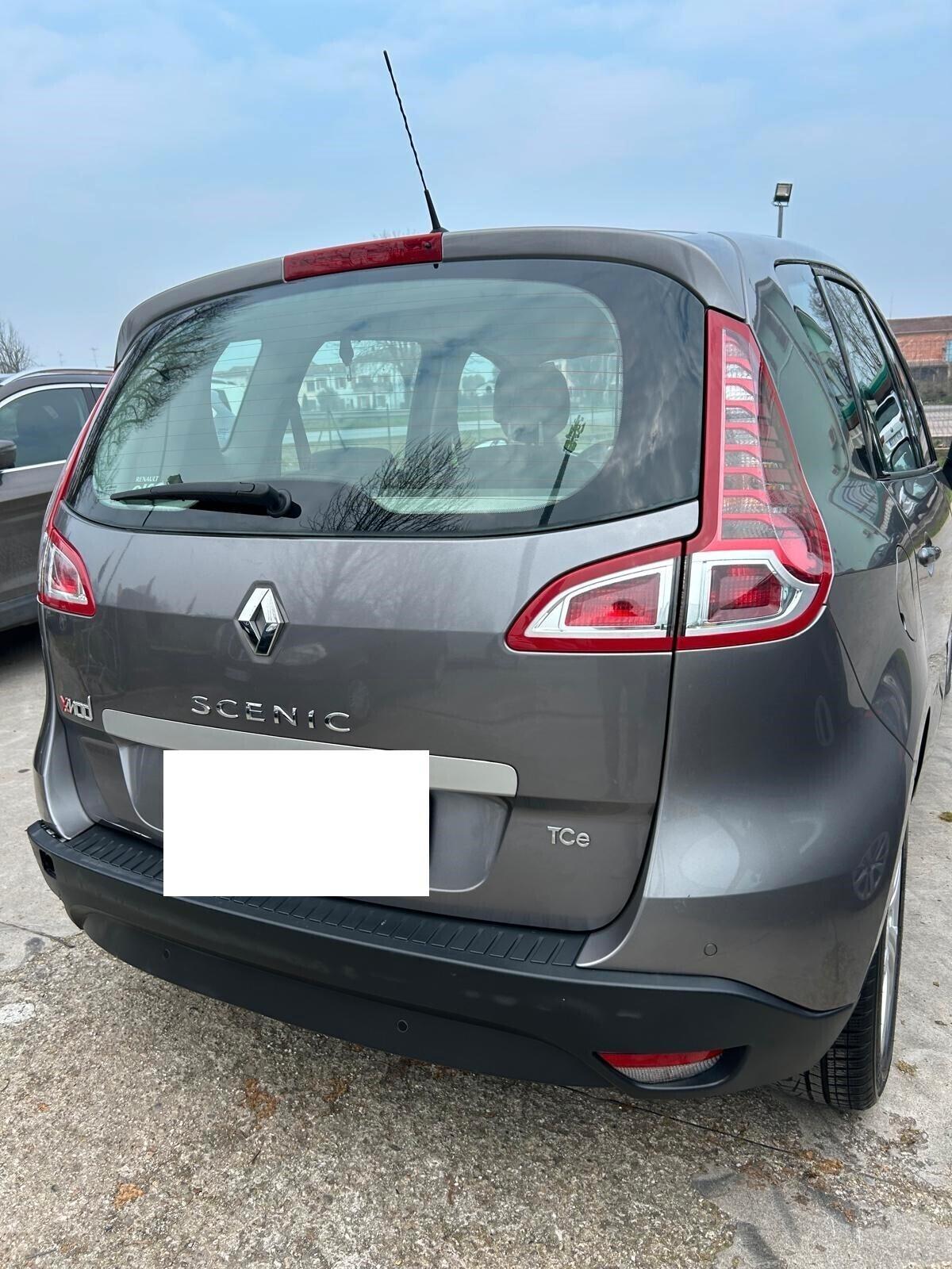 Renault Scenic Scénic X-Mod 1.4 TCe Luxe 5 porte ok neo patentati