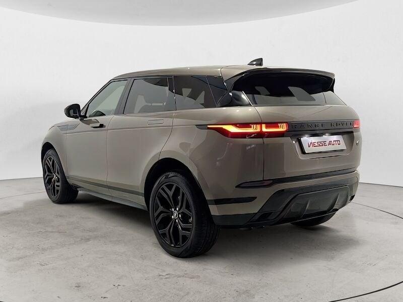 Land Rover Range Rover Evoque 2.0 D150 R-Dynamic AWD auto
