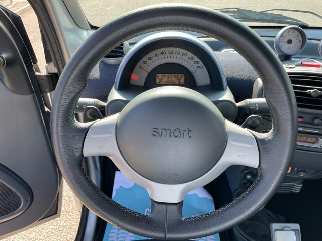 SMART ForTwo 700 coupé passion VENDE PRIVATO