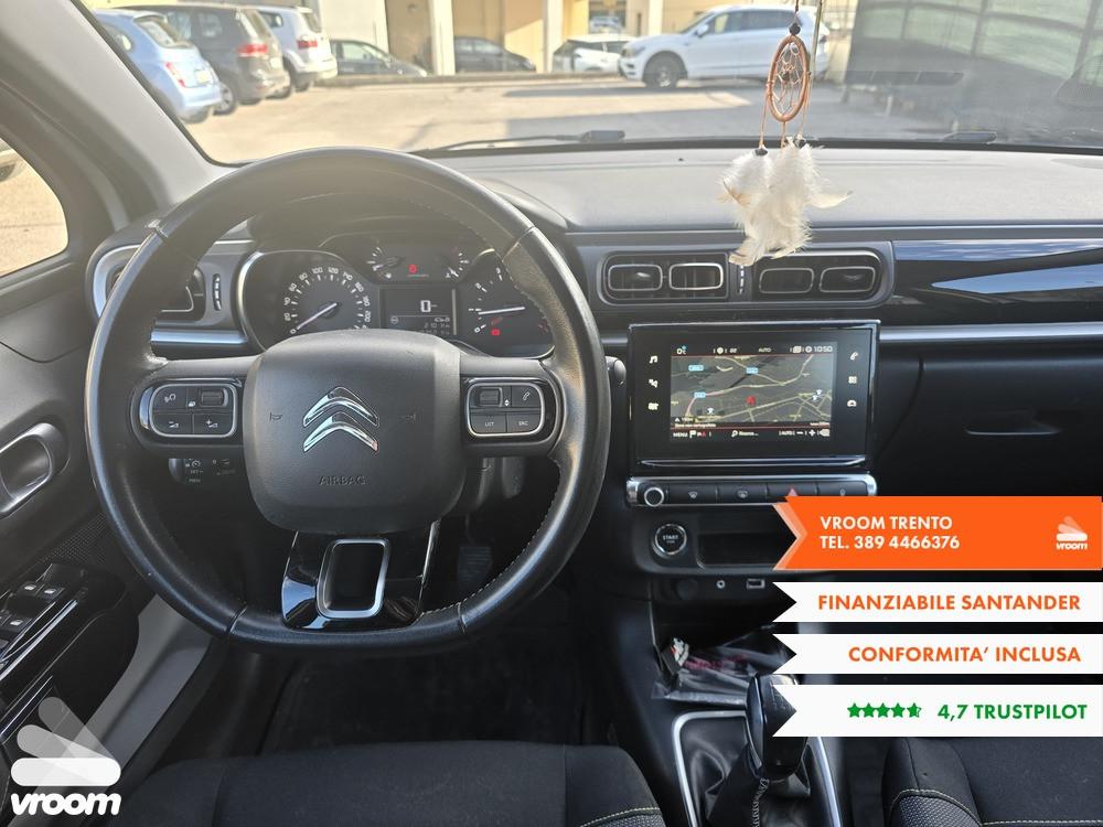 CITROEN C3 3ª serie C3 PureTech 82 S&S Shine