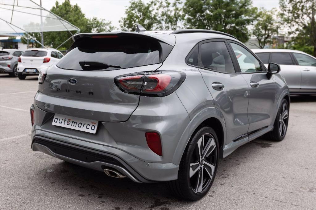 FORD Puma 1.0 ecoboost h ST-Line X s&s 125cv del 2022