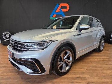 Volkswagen Tiguan 2.0 tdi R-Line 150cv dsg
