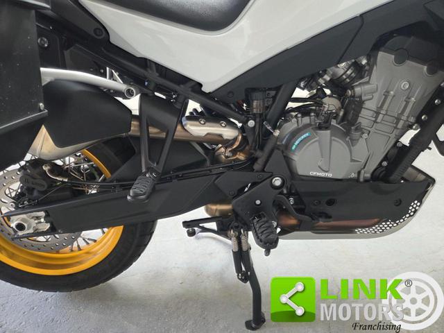 CF MOTO 800 MT Explore GARANZIA UFFICIALE