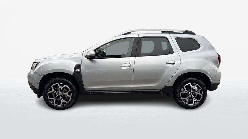 Dacia Duster II 2018 1.5 Blue dCi 115cv Prestige 4x4 S&S my19