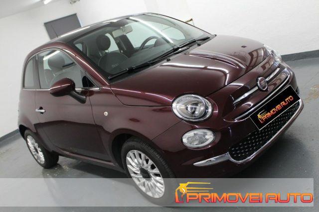 FIAT 500 1.2 Lounge AUTOMATICA