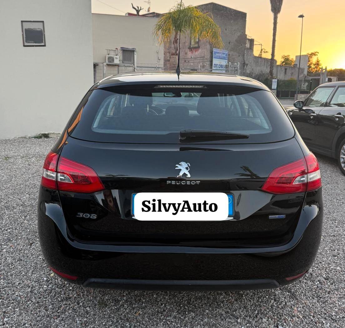Peugeot 308 BlueHDi 120 S&S EAT6 GT Line