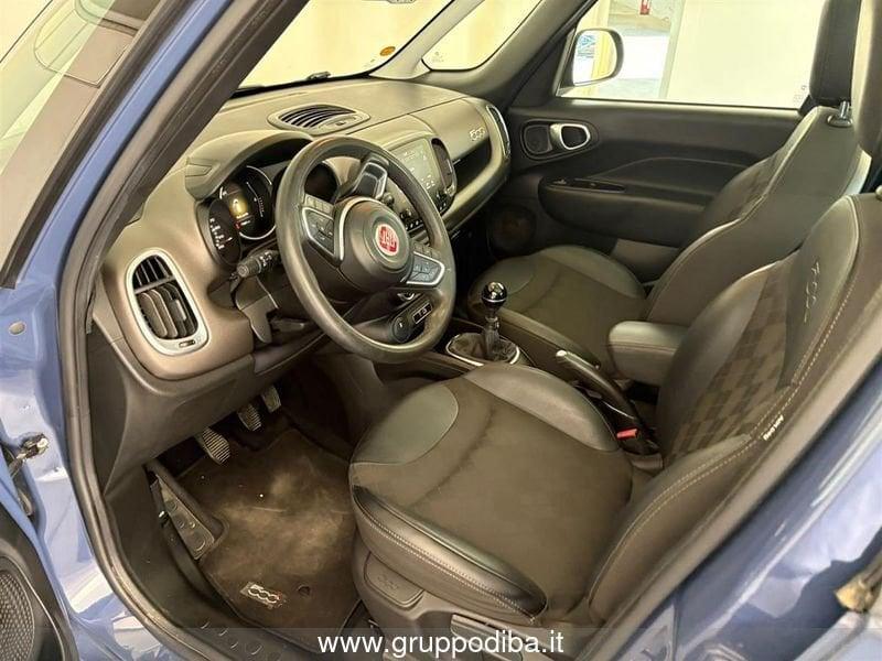 FIAT 500L 2017 Diesel 1.3 mjt Lounge 95cv