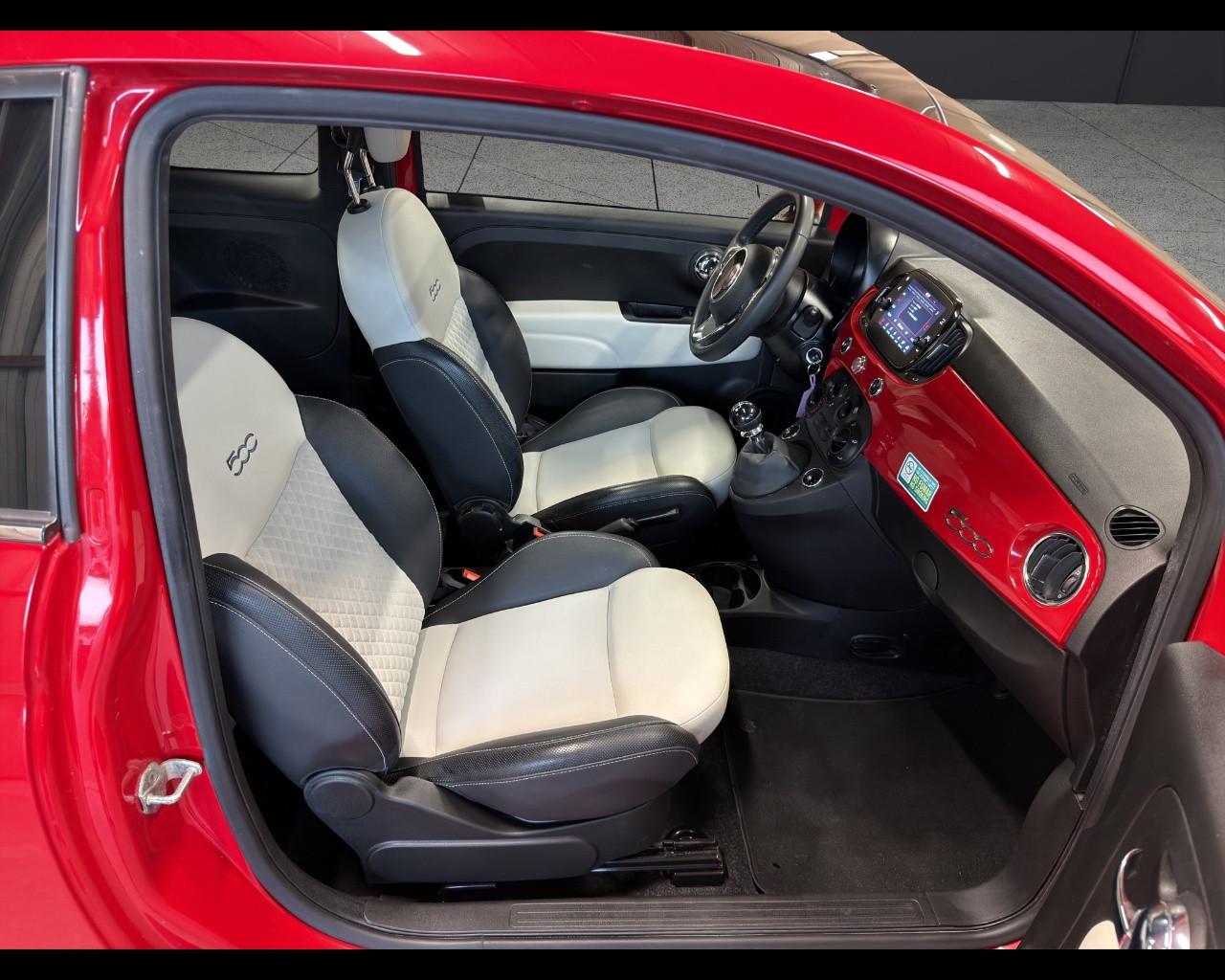 FIAT 500 (2015-2024) - 500 1.0 Hybrid Dolcevita