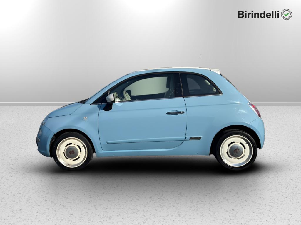 FIAT 500 (2007-2016) - 500 1.2 Lounge