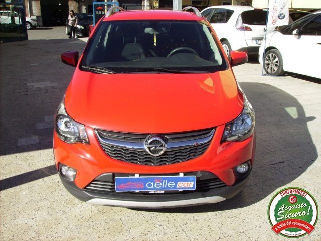 OPEL Karl Rocks 1.0 73 CV GPL