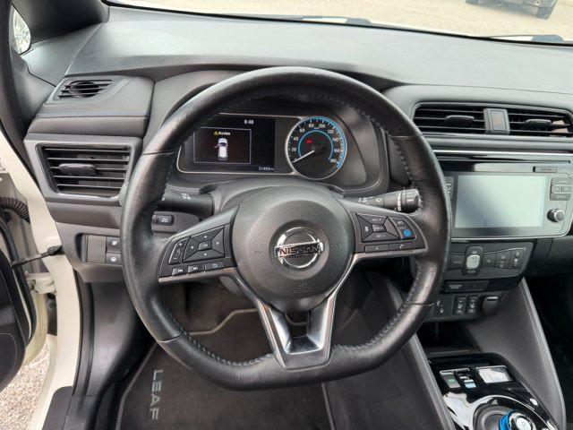 NISSAN Leaf N-Connecta 40 kWh