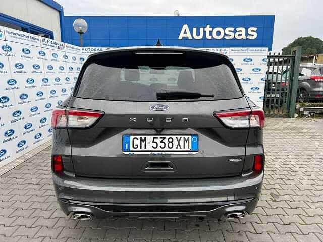 Ford Kuga 2.5 Full Hybrid 190 CV CVT 2WD ST-Line