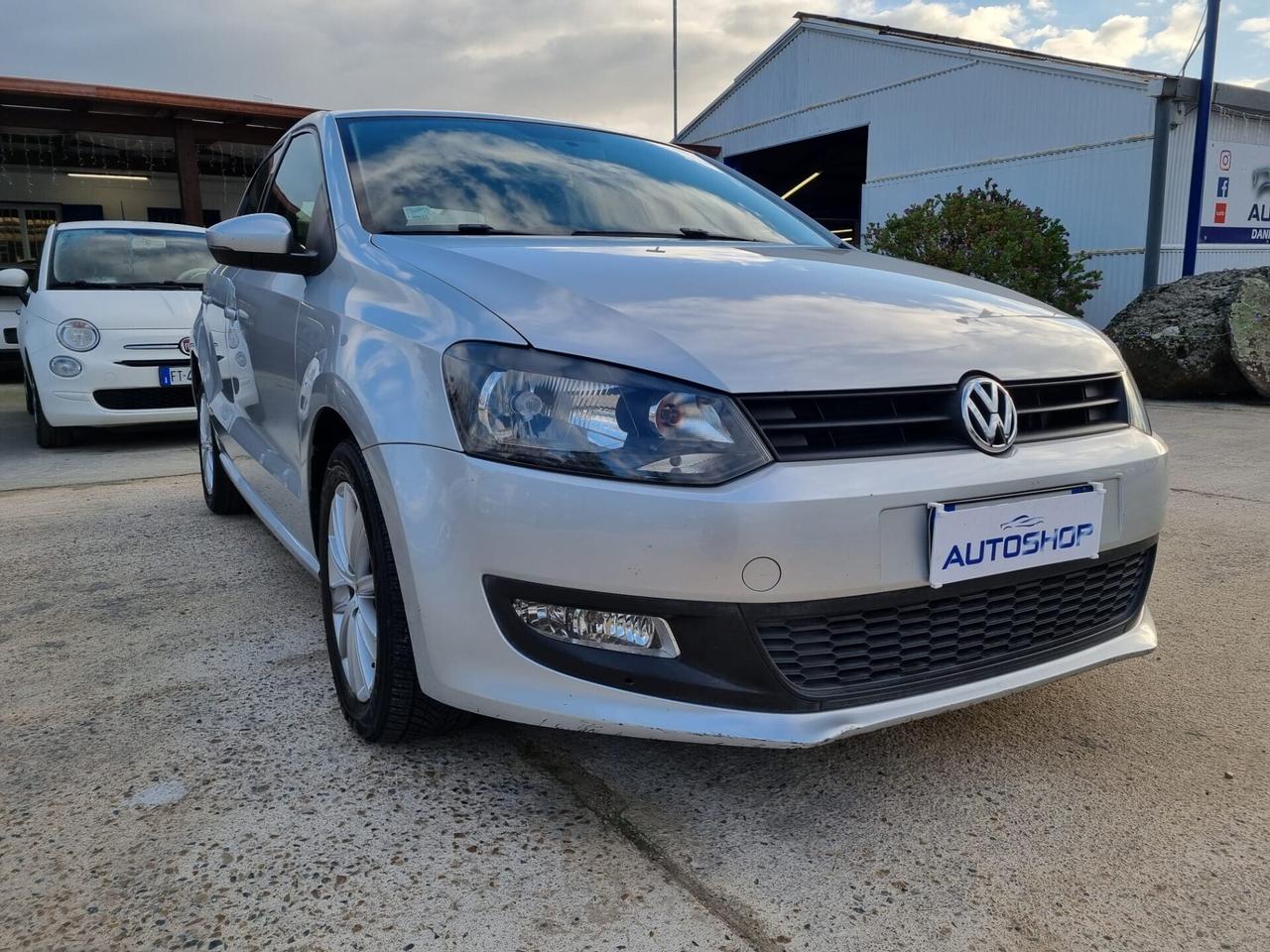 Volkswagen Polo 1.6 TDI DPF 5 porte Trendline