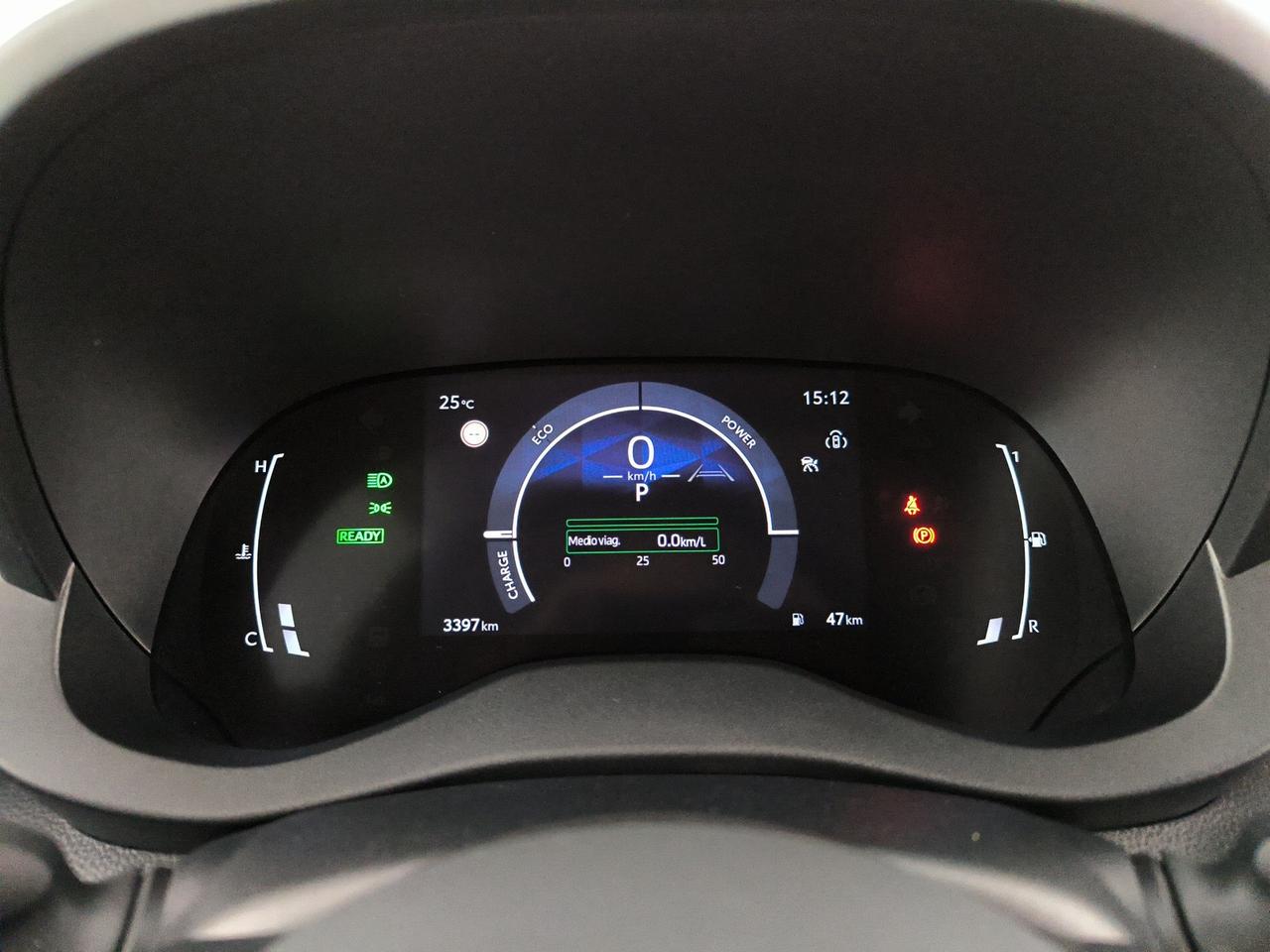 Toyota Yaris 1.5h trend