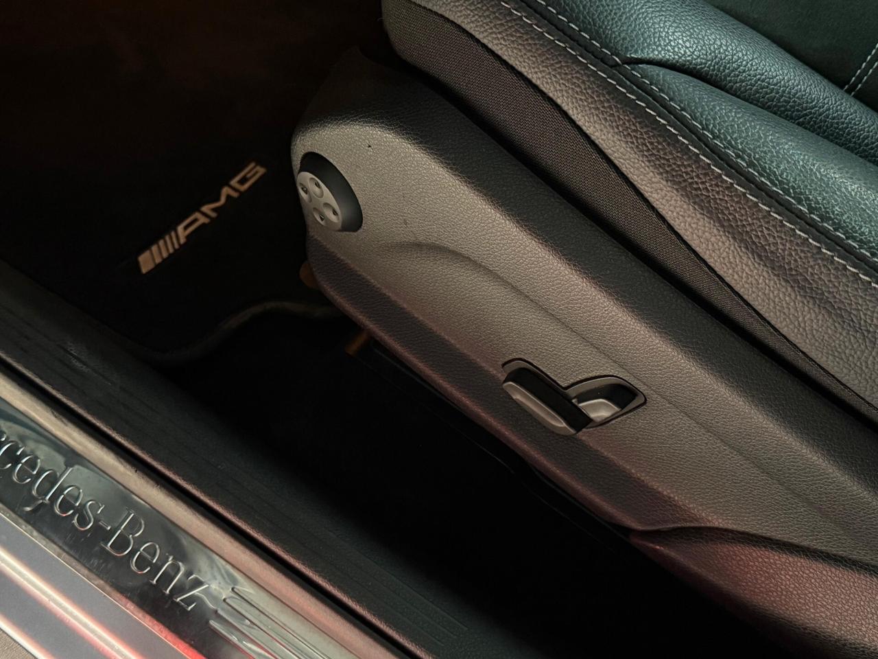 Mercedes-benz GLC 220 d 4Matic Coupé Premium Night Amg