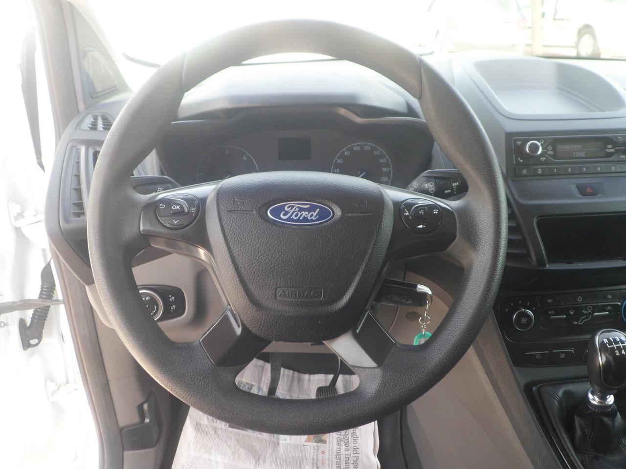 Ford Transit Connect furgone 3 posti