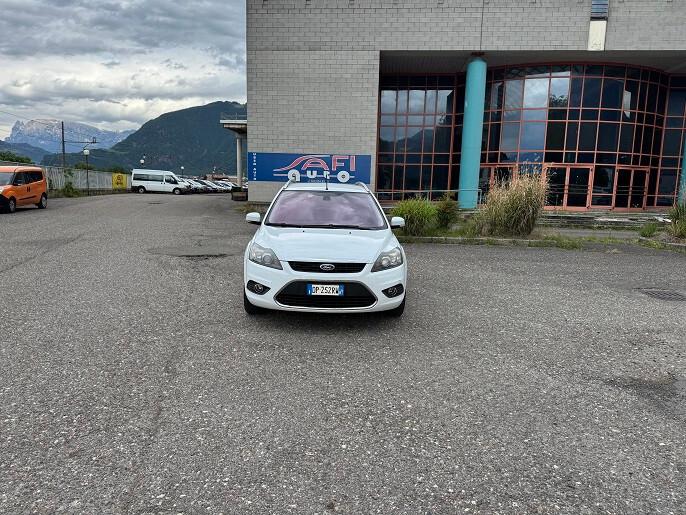 Ford Focus 2.0 Benzina GPL 140 CV S&S
