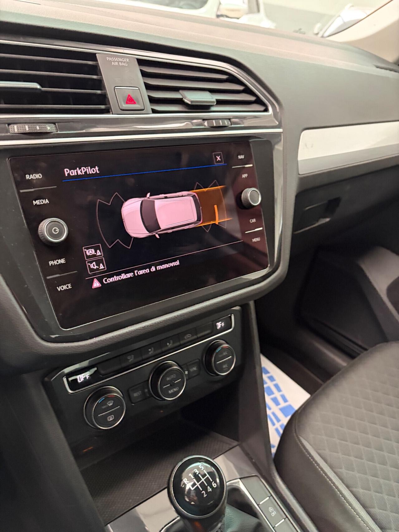 Volkswagen Tiguan 1.4 TSI Style BlueMotion Technology